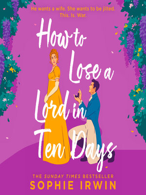 cover image of How to Lose a Lord in Ten Days